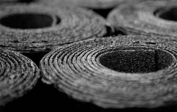 Sandhaven bitumen roof disadvantages