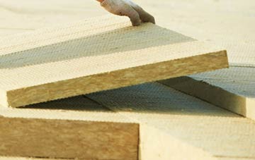 measuring Sandhaven tapered insulation