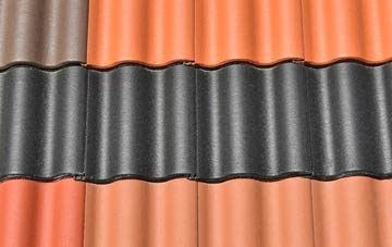 uses of Sandhaven plastic roofing