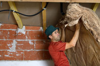 Sandhaven tapered roof insulation